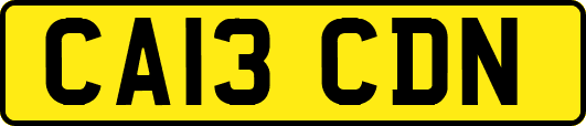 CA13CDN