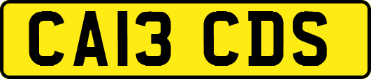 CA13CDS