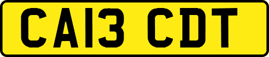 CA13CDT