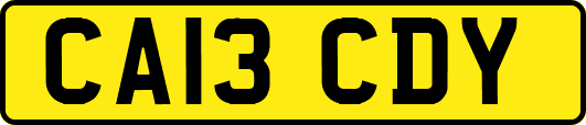 CA13CDY