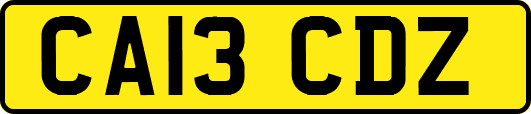 CA13CDZ