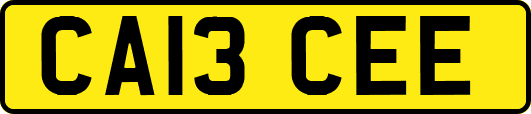 CA13CEE