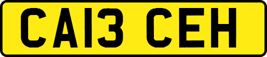 CA13CEH
