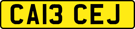 CA13CEJ