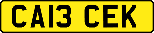 CA13CEK