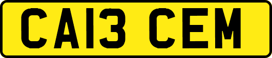 CA13CEM