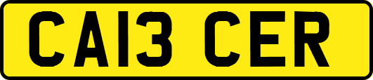 CA13CER