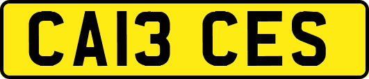 CA13CES