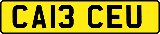 CA13CEU