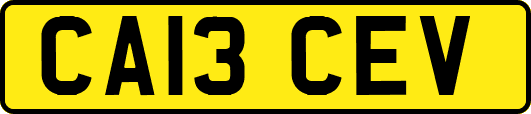 CA13CEV