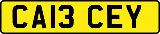 CA13CEY