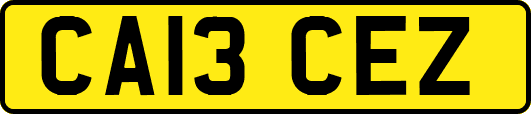 CA13CEZ
