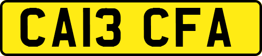 CA13CFA