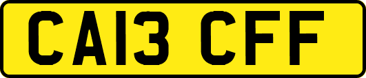 CA13CFF