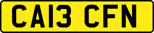 CA13CFN