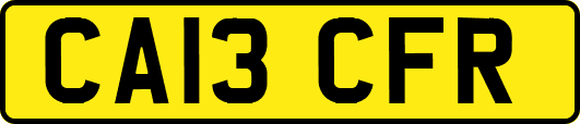 CA13CFR