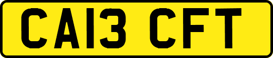 CA13CFT