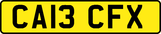 CA13CFX