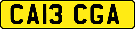 CA13CGA