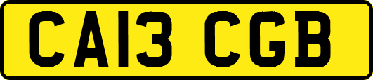 CA13CGB