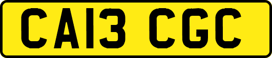 CA13CGC
