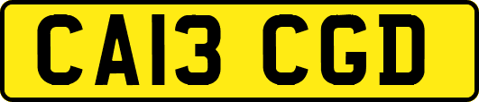 CA13CGD