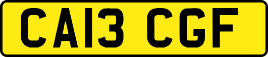 CA13CGF