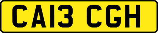 CA13CGH