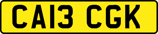 CA13CGK