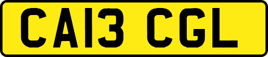 CA13CGL