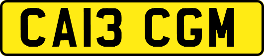 CA13CGM