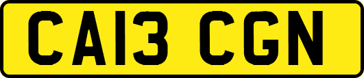 CA13CGN