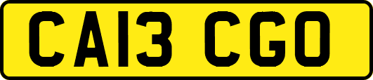 CA13CGO