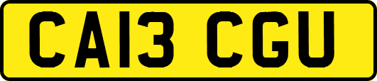 CA13CGU