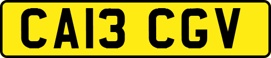 CA13CGV