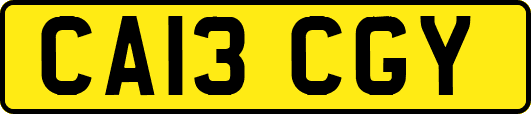 CA13CGY