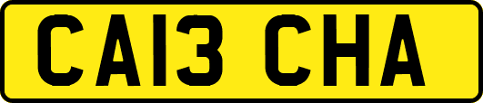 CA13CHA