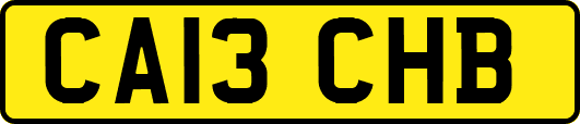CA13CHB