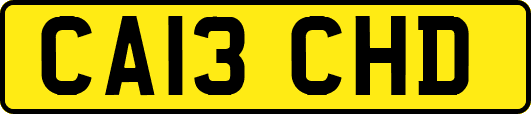 CA13CHD