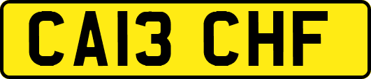 CA13CHF