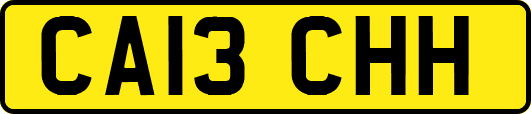 CA13CHH
