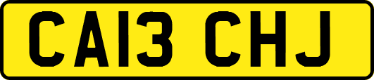 CA13CHJ