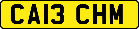 CA13CHM