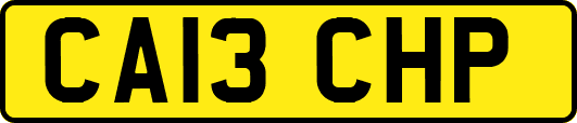 CA13CHP