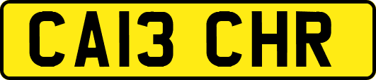 CA13CHR
