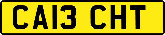 CA13CHT