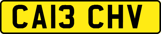 CA13CHV