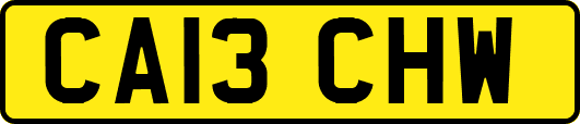 CA13CHW