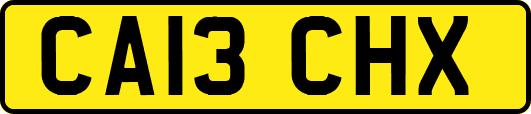 CA13CHX