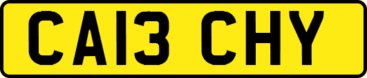 CA13CHY